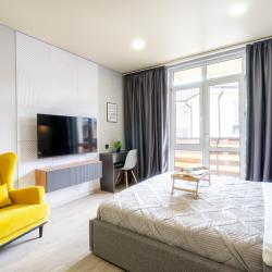 Фото Отель Orange Apart (Орандж Апарт) на улице Мира