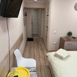 Номер стандарт с 1 двуспальной кроватью