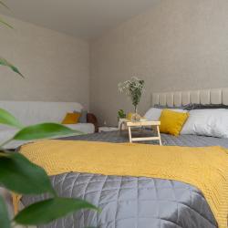 Фото Отель Happy House на улице Перелёта