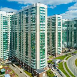 Фото Апартаменты на улице Игоря Мерлушкина
