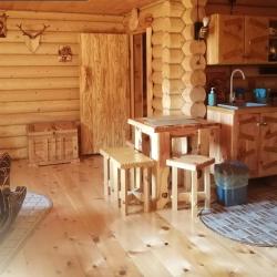 Фото Отель Усадьба у горы