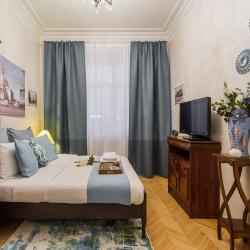 фото 11 GMApartments (ДжиЭмАпартментс) на улице Новый Арбат 31/12