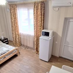 2-местный номер полулюкс с 1 двуспальной кроватью
