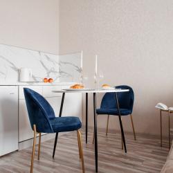 1-комнатные апартаменты студия октябрьская 16