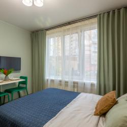 Фото Kvart-Hotel (Кварт-Отель) в микрорайоне Серебрянка