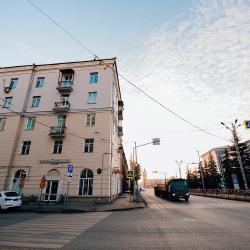 Фото Отель Квартиры Как дома на улице Гаяза Исхаки