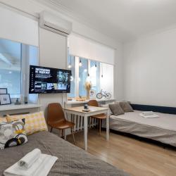 фото 15 Good Room Guru (Гуд Рум Гуру) на улице Земляной вал