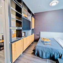 фото 51 Elite Apartments (Элит Апартментс) на Ходынском бульваре 20А