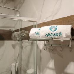 Номер улучшенный с 1 двуспальной кроватью
