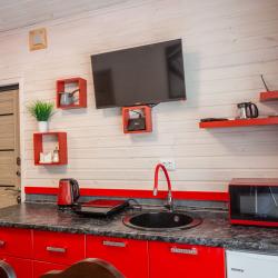 Фото Отель Sun Village Arkhyz (Сан Вилладж )