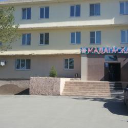 Фото Отель Ромашка