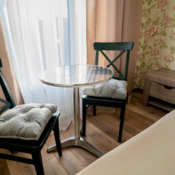 1-комнатный номер улучшенный с 1 двуспальной кроватью