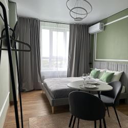 Фото Апартаменты на улице Петра Алабина