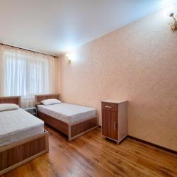 3-комнатные апартаменты улучшенные