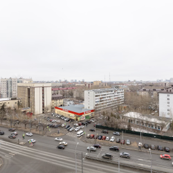 1-комнатные апартаменты стандарт
