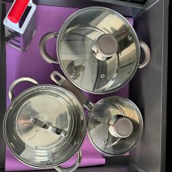 Фото Апартаменты на улице Октябрьская 181/2 корпус 3