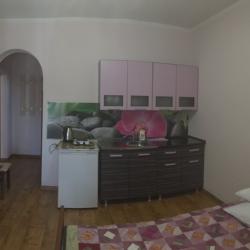 Комната улучшенная с 1 двуспальной кроватью
