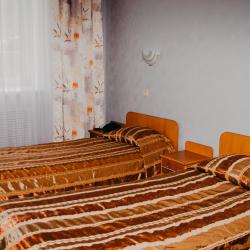 Номер стандарт с 2 односпальными кроватями