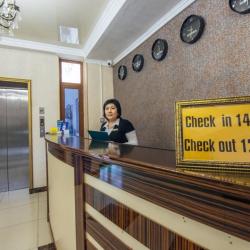 Фото Отель Sunrise Osh (Санрайс )