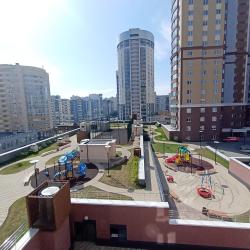 Фото Отель Dayker City на улице Шейнкмана 86А
