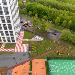 Фото Отель TempHOME на улице Ботаническая, 29а к3