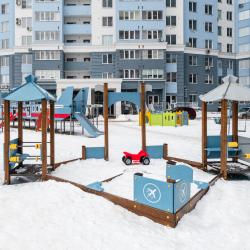 1-комнатные апартаменты люкс