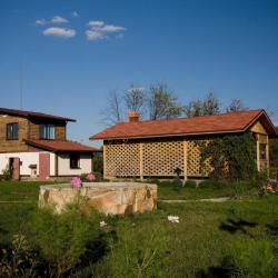 Фото Отель Усадьба Ольшаное