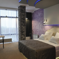 Фото Отель Панорама loft (Лофт)