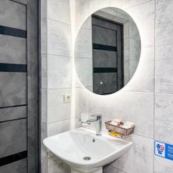 Комната улучшенная с 1 двуспальной кроватью