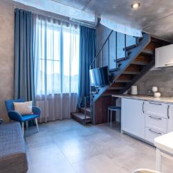 Фото Отель Sea Side Premium (Си Сайд Премиум) на улице Шкиперская 9