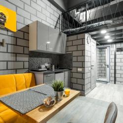 фото 67 MOKO Apartments (МОКО Апартментс) на улице Нижегородская