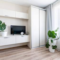 1-комнатные апартаменты стандарт