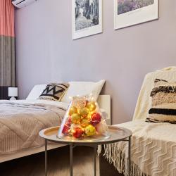 Фото Апартаменты на улице Героя Николая Шевелёва 3/1