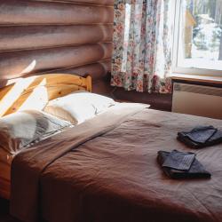 Фото Отель Коттедж Солнечный