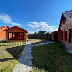 Фото Отель Семейно-туристический загородный клуб Карамелькино