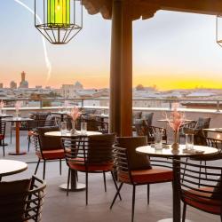 Фото Отель Mercure Bukhara Old Town (Меркюр Олд Таун)