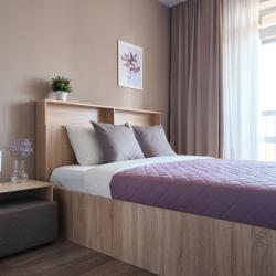 Фото Апартаменты Kvartira sutki irk на улице Румянцева 6