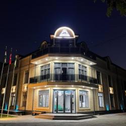 Фото Отель Alpha Plaza Hotel & SPA (Альфа Плаза и СПА)