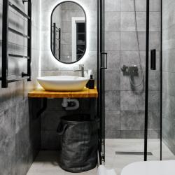 3-местные апартаменты люкс Прибрежная, 21 корп 1