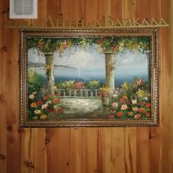 Номер стандарт улучшенный с 2 односпальными кроватями