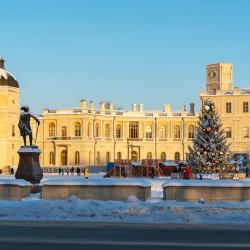 Фото Отель Lucky Time (Лаки Тайм) на шоссе Пушкинское 13 корпус 3