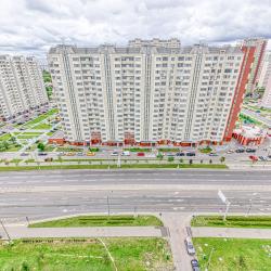 1-комнатные апартаменты улучшенные