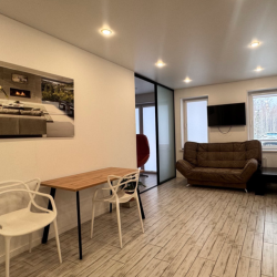 Фото Апартаменты на улице Уютная 31