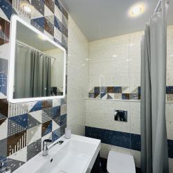 1-комнатные апартаменты улучшенные