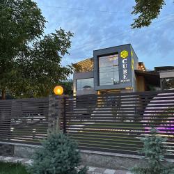 Фото Отель Cube House Osh (Куб Хаус )