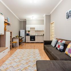 Фото Отель Meridian Apartments (Мередиан Апартментс) на проспекте Сакена Сейфуллина 525