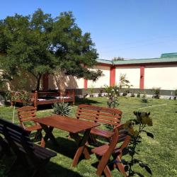 Фото Отель Chinor Garden Hotel 1 (Чинор Гарден 1)