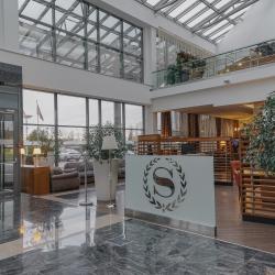Фото Отель Sheraton Skypoint Luxe Hotel (Шератон Скайпоинт Люкс)