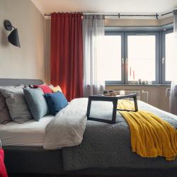 Фото Отель ELLJOY apartments (Эллджой апартментс)