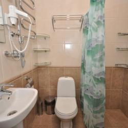 Фото Отель Бирюзовая бухта